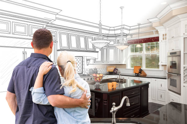 Professional Backsplash Installation technician working in Apollo Beach, FL